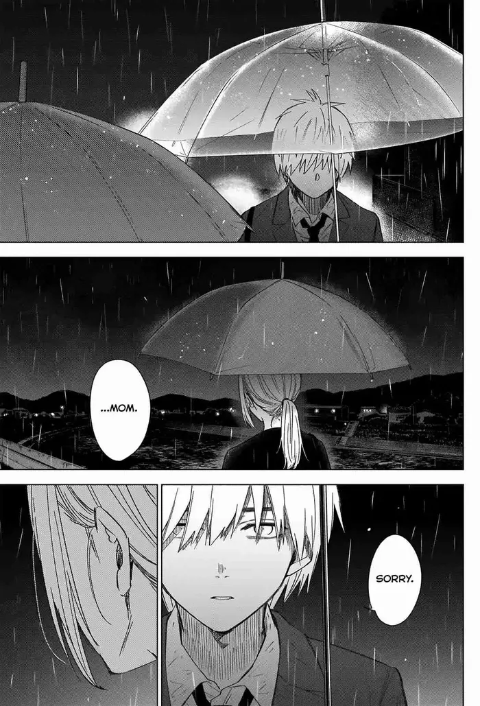 Boy’s Abyss Chapter 34 image Boy